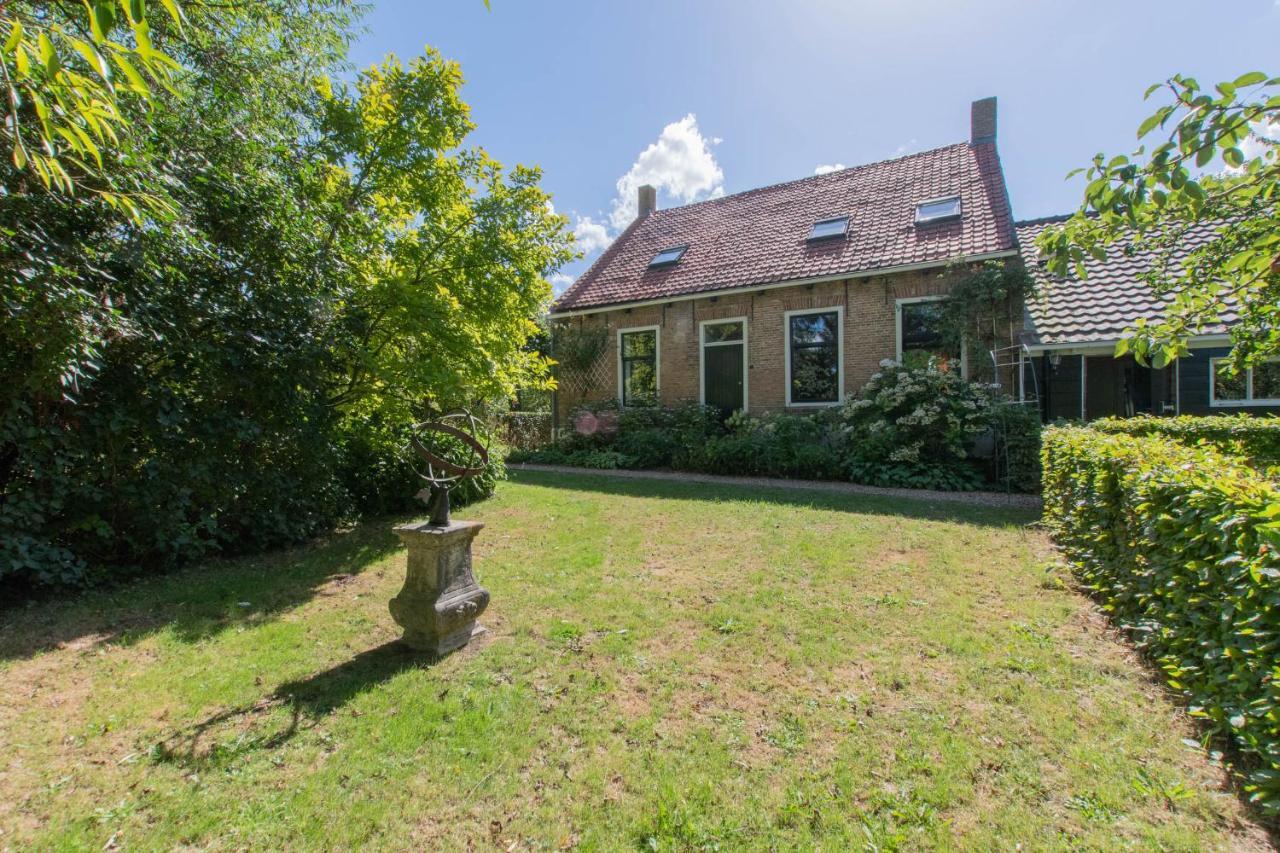 Landelijk Gelegen Familieboerderij Villa Oudelande Exterior foto